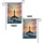 Lighthouse Rocky Ocean Waves Sunset - Coastal Home Decor Gift Garden Flag - 4