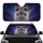Siamese Ragdoll Cat Golden Crown Celestial - Road Trip Gift for Cat Lover Car Sunshade - 1