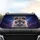 Siamese Ragdoll Cat Golden Crown Celestial - Road Trip Gift for Cat Lover Car Sunshade - 4