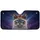 Siamese Ragdoll Cat Golden Crown Celestial - Road Trip Gift for Cat Lover Car Sunshade - 3