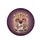 Leopard Head Pink Sunglasses Bubblegum - Wildlife Lover Gift Spare Tire Cover - 4