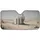 Minimalist Architecture Saguaro Cactus Desert Landscape Scenic Car Interior Upgrade Car Sunshade - 3