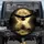 Soaring Eagle Silhouette Golden Full Moon Water Reflection - Outdoor Enthusiast Gift Spare Tire Cover - 1