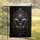 Fleur de Lis Antique Rococo Scrollwork - Home Decor Gift Garden Flag - 5