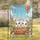 Fluffy Easter Bunnies Happy Easter Sign Spring Village - Easter Holiday Decor Garden Flag - 1