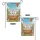 Fluffy Easter Bunnies Happy Easter Sign Spring Village - Easter Holiday Decor Garden Flag - 4
