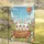 Fluffy Easter Bunnies Happy Easter Sign Spring Village - Easter Holiday Decor Garden Flag - 5