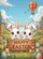 Fluffy Easter Bunnies Happy Easter Sign Spring Village - Easter Holiday Decor Garden Flag - 6