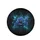 Electric Blue Roses Bouquet Stardust Night - Outdoor Lifestyle Rose Lover Gift Spare Tire Cover - 4