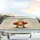 Determined Fluffy Chick Red Boxing Gloves & Sneakers Car Interior Upgrade Essentials Car Sunshade - 5