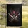 Grinning Skull Crossed Cutlass Swords - Pirate Lover Home Decor Gift Garden Flag - 5