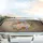 With God All Things Are Possible Floral Bouquet - Road Trip Essential Car Sunshade - 5