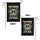 Bartender Skull Sunglasses Cocktail Shakers - Bar Decor Home Gift for Drink Lover Garden Flag - 4