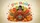 Cheerful Cartoon Turkey Pilgrim Hat Give Thanks - Thanksgiving Road Trip Gift Car Sunshade - 7