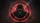 Intense Stare Gorilla Head Glowing Red Eyes Fiery Particles - Road Trip Gift Car Sunshade - 7