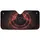 Intense Stare Gorilla Head Glowing Red Eyes Fiery Particles - Road Trip Gift Car Sunshade - 3
