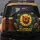 Majestic Monarch Butterfly Sunflower Sunshine Hurricane Quote - Nature Lover Gift for Her Spare Tire Cover - 5