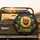 Majestic Monarch Butterfly Sunflower Sunshine Hurricane Quote - Nature Lover Gift for Her Spare Tire Cover - 2