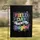 Field Day Let The Games Begin Peace Sign Stars - Celebration Event Decor Garden Flag - 1
