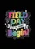 Field Day Let The Games Begin Peace Sign Stars - Celebration Event Decor Garden Flag - 6