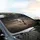 Longhorn Bull Skull Desert Landscape - Car Interior Upgrade for Western Style Lover Car Sunshade - 6