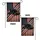 Rugged Distressed Semi-Truck American Flag - Patriotic Home Decor Gift for Truckers Garden Flag - 4
