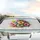 Colorful Sprinkled Gourmet Donut Splatters Car Interior Upgrade Car Sunshade - 5