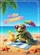 Hello SUMMER Green Sea Turtle Pink Sunglasses - Summer Vacation Gift for Beach Lover Garden Flag - 6