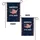 United States Map American Flag 1776-2026 - USA 250th Anniversary Garden Flag - 4