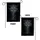 Orthodox Three-Bar Cross Christ Crucified Angels - Spiritual Home Decor Gift Garden Flag - 4