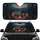 Let's Camp Adirondack Chairs Campfire Moose RV Tent Road Trip Gift Car Sunshade - 1