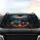 Let's Camp Adirondack Chairs Campfire Moose RV Tent Road Trip Gift Car Sunshade - 4