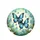 Morpho Butterfly Orchid Fern Tropical - Wildlife Lover Gift Spare Tire Cover - 4