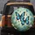 Morpho Butterfly Orchid Fern Tropical - Wildlife Lover Gift Spare Tire Cover - 5