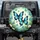 Morpho Butterfly Orchid Fern Tropical - Wildlife Lover Gift Spare Tire Cover - 1