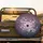 Sakura Petals Floral Branches Twilight Sky - Home Decor Gift Spare Tire Cover - 2