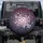 Sakura Petals Floral Branches Twilight Sky - Home Decor Gift Spare Tire Cover - 1