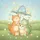 Three Cats Polka Dot Umbrella Grassy Meadow Sky - Outdoor Adventure Decor Gift for Cat Owners Spare Tire Cover - 6