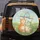 Three Cats Polka Dot Umbrella Grassy Meadow Sky - Outdoor Adventure Decor Gift for Cat Owners Spare Tire Cover - 5