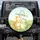 Three Cats Polka Dot Umbrella Grassy Meadow Sky - Outdoor Adventure Decor Gift for Cat Owners Spare Tire Cover - 1