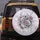 Purple Lavender Flowers Botanical Foliage - Garden Lover Home Decor Gift Spare Tire Cover - 5