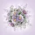 Purple Lavender Flowers Botanical Foliage - Garden Lover Home Decor Gift Spare Tire Cover - 6