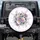 Purple Lavender Flowers Botanical Foliage - Garden Lover Home Decor Gift Spare Tire Cover - 1