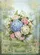 Blooming Garden Flowers Butterflies Hummingbird - Floral Home Decor Gift Garden Flag - 6