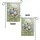 Blooming Garden Flowers Butterflies Hummingbird - Floral Home Decor Gift Garden Flag - 4
