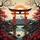 Mount Fuji Torii Gate Japanese Temple Sunset Autumn - Traveler Gift for Japan Lovers Spare Tire Cover - 6
