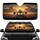 Jetliner Powerful Engines Runway Dramatic Sky - Travel Essentials Car Sunshade - 1