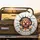 Cheerful Monkey Bursting From Broken Wall Cracks – Outdoor Adventure Lifestyle Gift Spare Tire Cover - 2
