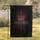 Bold Red Christian Cross Not Ashamed - Powerful Faith Statement Home Decor Gift for Believers Garden Flag - 1