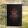 Bold Red Christian Cross Not Ashamed - Powerful Faith Statement Home Decor Gift for Believers Garden Flag - 5